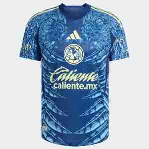 Tailandia Camiseta Club América Segunda Equipacion 2025 2026
