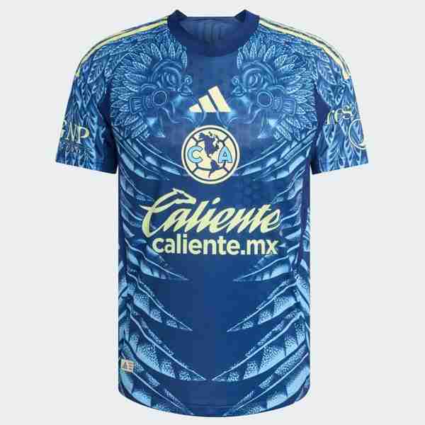 Tailandia Camiseta Club América 2ª 2025-2026 Tailandia Camiseta Club América Segunda Equipacion 2025 2026