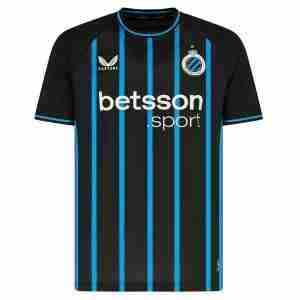 Tailandia Camiseta Club Brujas Primera Equipacion 2025 2026