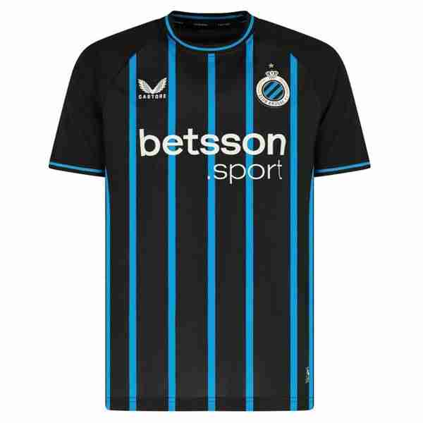 Tailandia Camiseta Club Brujas 1ª 2025-2026 Tailandia Camiseta Club Brujas Primera Equipacion 2025 2026