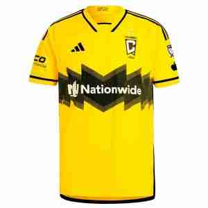 Tailandia Camiseta Columbus Crew Primera Equipacion 2025 2026