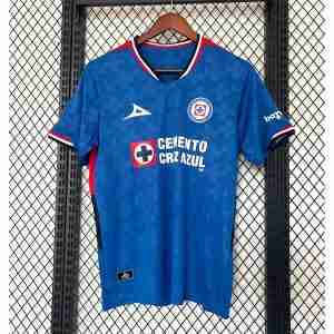 Tailandia Camiseta Cruz Azul Primera Equipacion 2025 2026