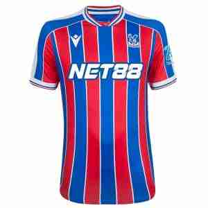 Tailandia Camiseta Crystal Palace Primera Equipacion 2025 2026