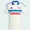 Tailandia Camiseta Estrasburgo Segunda Equipacion 2025 2026