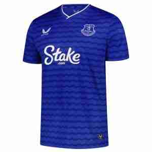 Tailandia Camiseta Everton Primera Equipacion 2025 2026