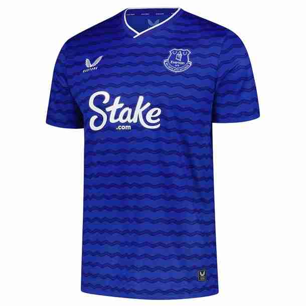 Tailandia Camiseta Everton 1ª 2025-2026 Tailandia Camiseta Everton Primera Equipacion 2025 2026