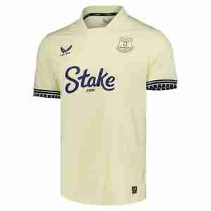 Tailandia Camiseta Everton Segunda Equipacion 2025 2026