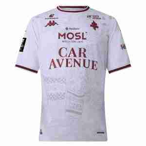 Tailandia Camiseta FC Metz Segunda Equipacion 2025 2026