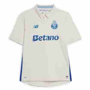 Tailandia Camiseta FC Porto Tercera Equipacion 2025 2026