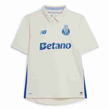 Tailandia Camiseta Oporto 3ª 2025-2026 Tailandia Camiseta FC Porto Tercera Equipacion 2025 2026