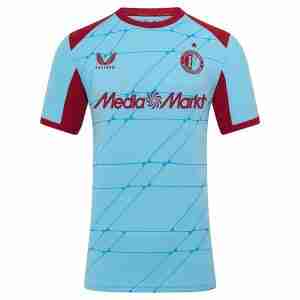 Tailandia Camiseta Feyenoord Rotterdam Tercera Equipacion 2025 2026