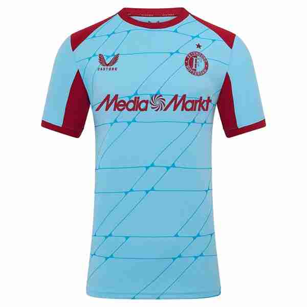 Tailandia Camiseta Feyenoord 3ª 2025-2026 Tailandia Camiseta Feyenoord Rotterdam Tercera Equipacion 2025 2026