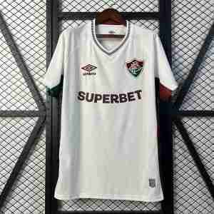 Tailandia Camiseta Fluminense Segunda Equipacion 2025 2026