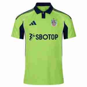 Tailandia Camiseta Fulham Segunda Equipacion 2025 2026