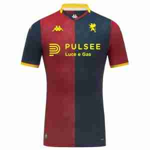 Tailandia Camiseta Genoa Primera Equipacion 2025 2026