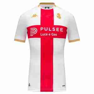 Tailandia Camiseta Genoa Segunda Equipacion 2025 2026