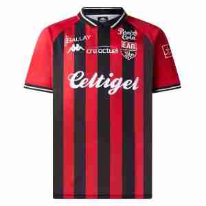 Tailandia Camiseta Guingamp Primera Equipacion 2025 2026