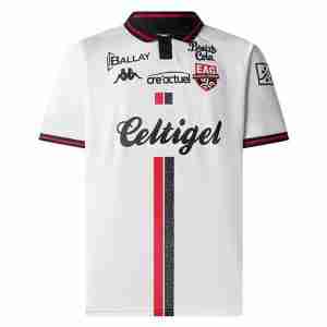 Tailandia Camiseta Guingamp Segunda Equipacion 2025 2026