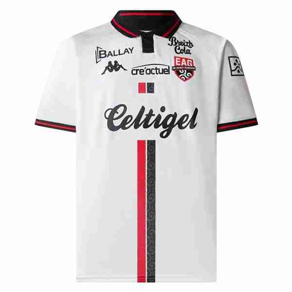Tailandia Camiseta Guingamp 2ª 2025-2026 Tailandia Camiseta Guingamp Segunda Equipacion 2025 2026