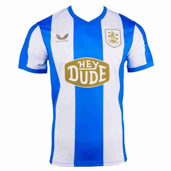 Tailandia Camiseta Huddersfield Town 1ª 2025-2026 Tailandia Camiseta Huddersfield Town Primera Equipacion 2025 2026