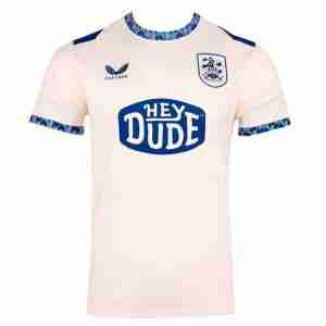 Tailandia Camiseta Huddersfield Town Segunda Equipacion 2025 2026