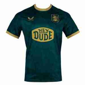 Tailandia Camiseta Huddersfield Town Tercera Equipacion 2025 2026