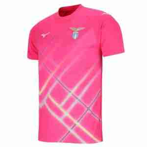 Tailandia Camiseta Lazio Portero Equipacion 2025 2026