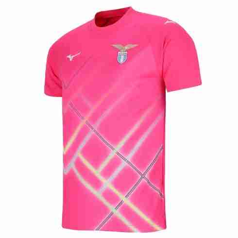Tailandia Camiseta Lazio Portero 2025-2026 Tailandia Camiseta Lazio Portero Equipacion 2025 2026