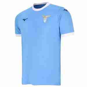 Tailandia Camiseta Lazio Primera Equipacion 2025 2026