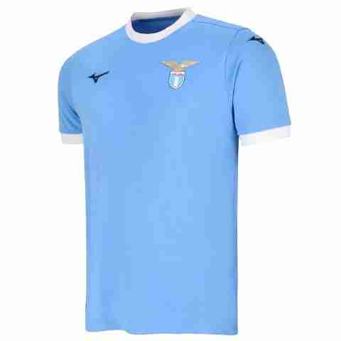 Tailandia Camiseta Lazio 1ª 2025-2026 Tailandia Camiseta Lazio Primera Equipacion 2025 2026