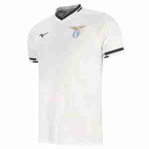 Tailandia Camiseta Lazio Segunda Equipacion 2025 2026