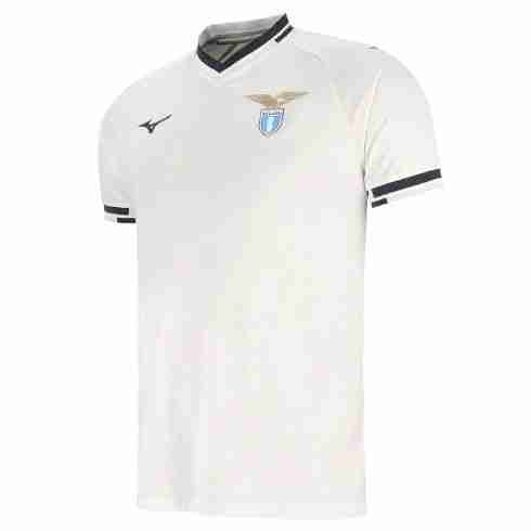 Tailandia Camiseta Lazio 2ª 2025-2026 Tailandia Camiseta Lazio Segunda Equipacion 2025 2026