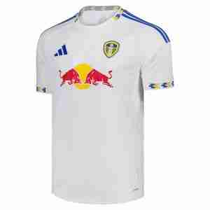 Tailandia Camiseta Leeds United Primera Equipacion 2025 2026