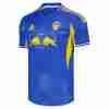 Tailandia Camiseta Leeds United Segunda Equipacion 2025 2026
