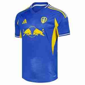 Tailandia Camiseta Leeds United Segunda Equipacion 2025 2026