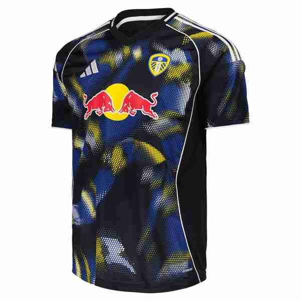 Tailandia Camiseta Leeds United 3ª 2025-2026 Tailandia Camiseta Leeds United Tercera Equipacion 2025 2026