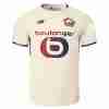 Tailandia Camiseta Lille OSC Segunda Equipacion 2025 2026