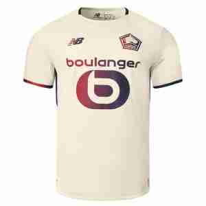 Tailandia Camiseta Lille OSC Segunda Equipacion 2025 2026