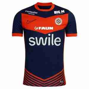 Tailandia Camiseta Montpellier HSC Primera Equipacion 2025 2026