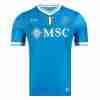 Tailandia Camiseta Napoli Primera Equipacion 2025 2026
