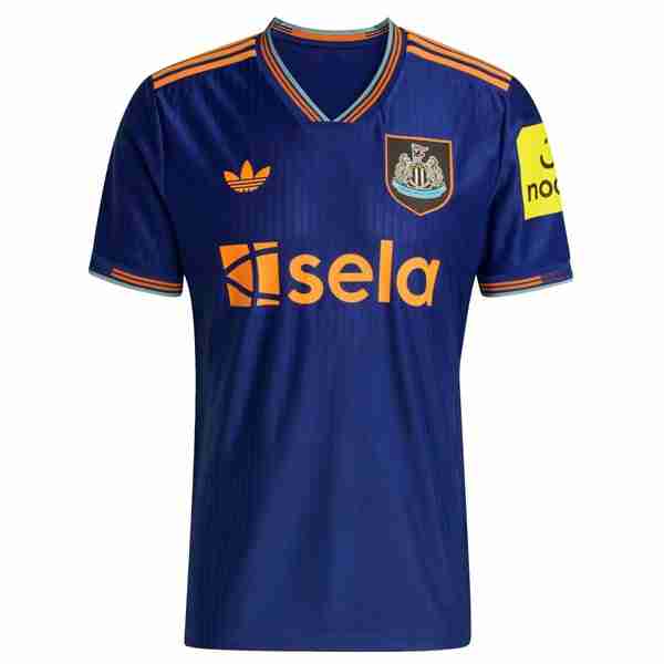 Tailandia Camiseta Newcastle United 3ª 2025-2026 Tailandia Camiseta Newcastle United Tercera Equipacion 2025 2026
