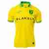 Tailandia Camiseta Norwich City Primera Equipacion 2025 2026