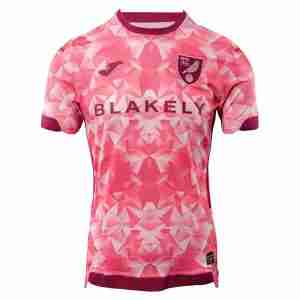 Tailandia Camiseta Norwich City Segunda Equipacion 2025 2026