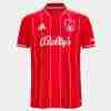 Tailandia Camiseta Nottingham Forest Primera Equipacion 2025 2026