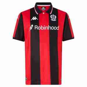 Tailandia Camiseta OGC Nice Primera Equipacion 2025 2026