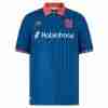 Tailandia Camiseta OGC Nice Tercera Equipacion 2025 2026