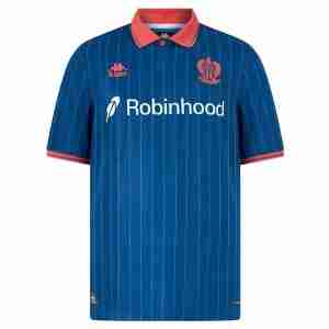 Tailandia Camiseta OGC Nice Tercera Equipacion 2025 2026