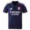 Tailandia Camiseta Olympique Lyon Primera Equipacion 2025 2026