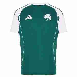 Tailandia Camiseta Panathinaikos Primera Equipacion 2025 2026