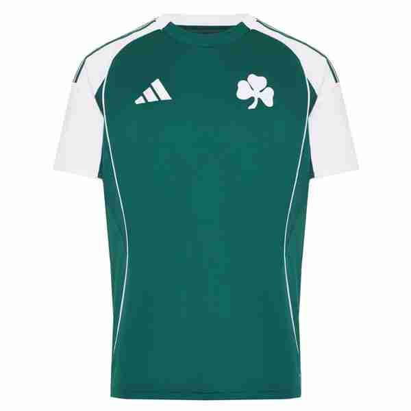 Tailandia Camiseta Panathinaikos FC 1ª 2025-2026 Tailandia Camiseta Panathinaikos Primera Equipacion 2025 2026